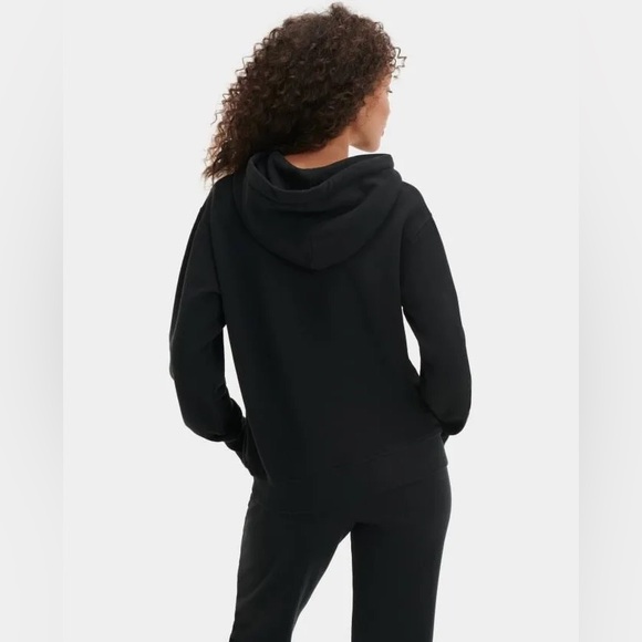 UGG Women's Black Hoodie - Picture 2 of 10